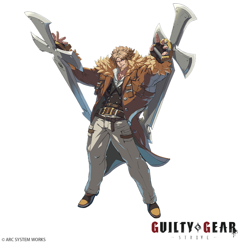 Combo, Guilty Gear Wiki