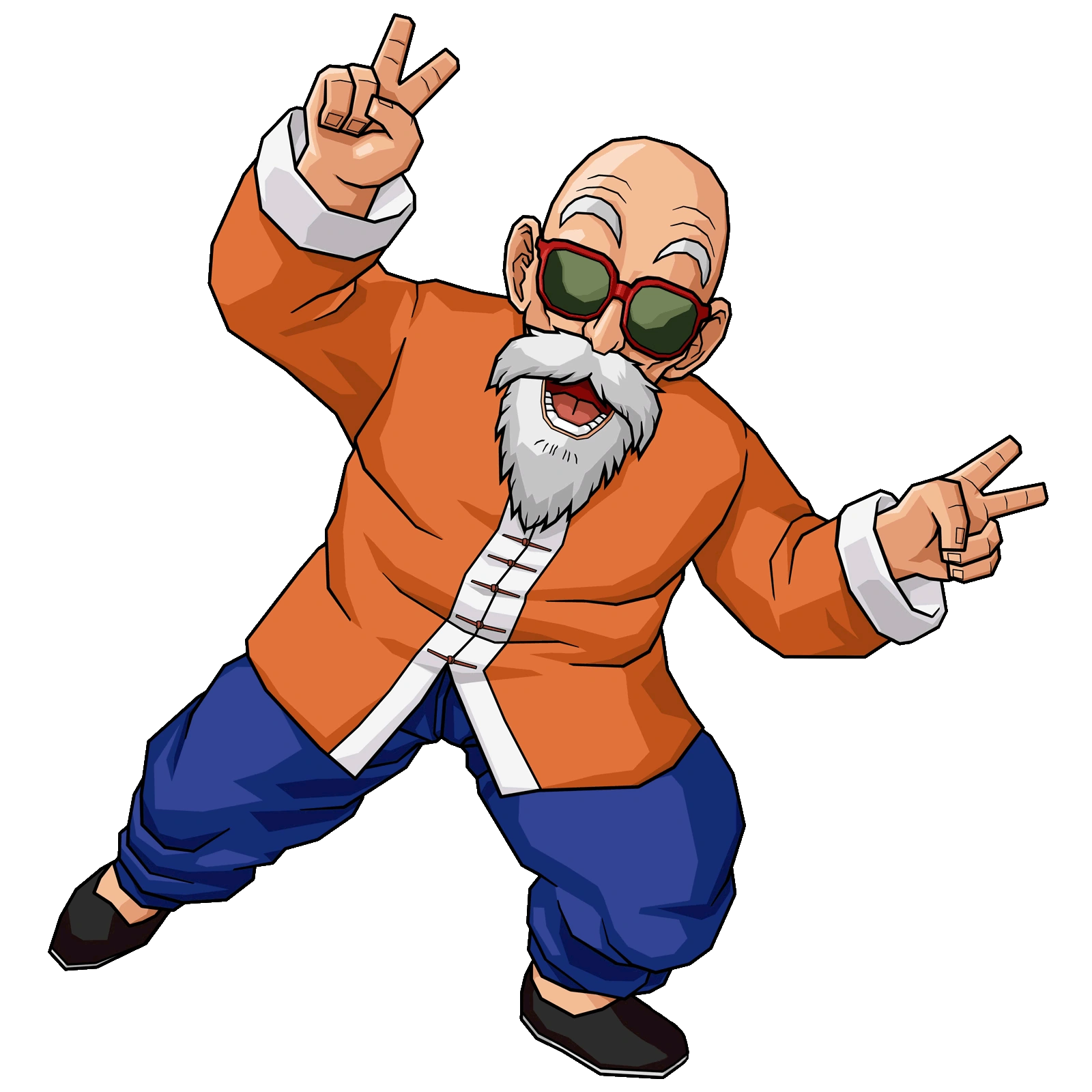 Dragon Ball Muten Roshi