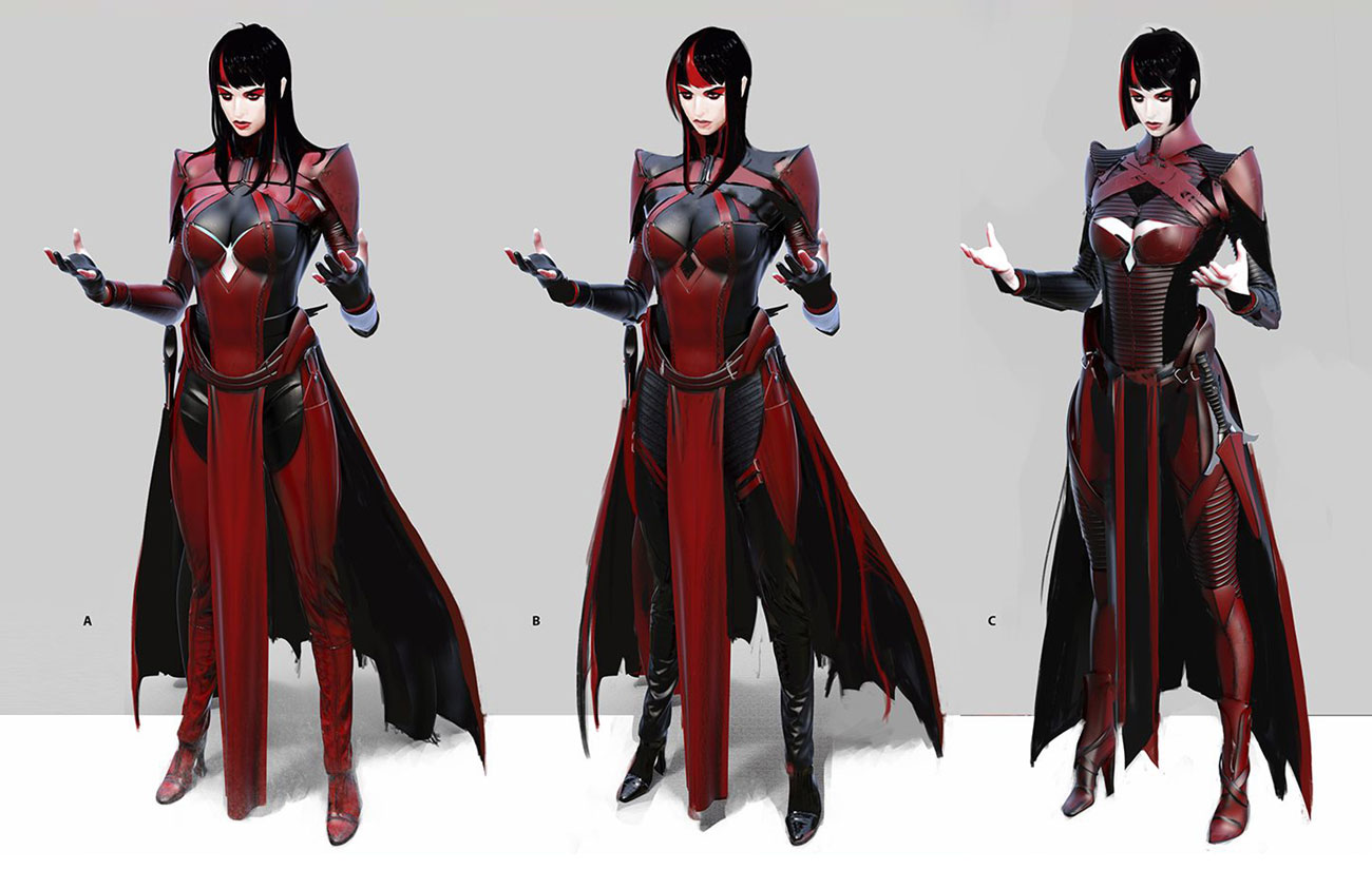 Skarlet - wide 2