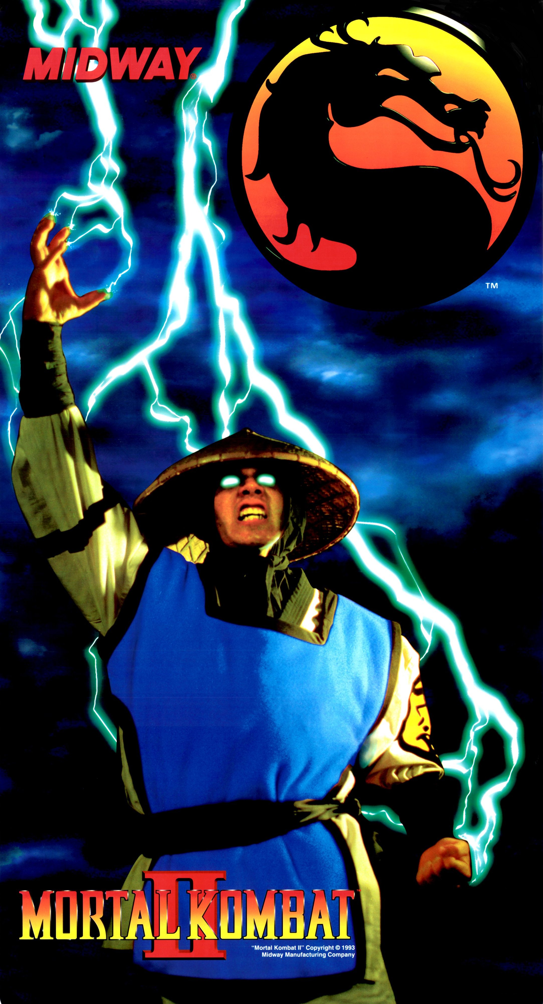 Mortal Kombat 2 - TFG Review / Art Gallery