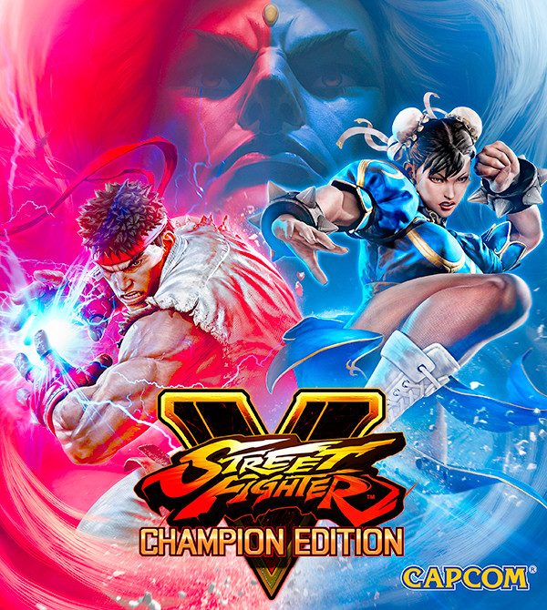 SFV: Champion Edition - Art Gallery