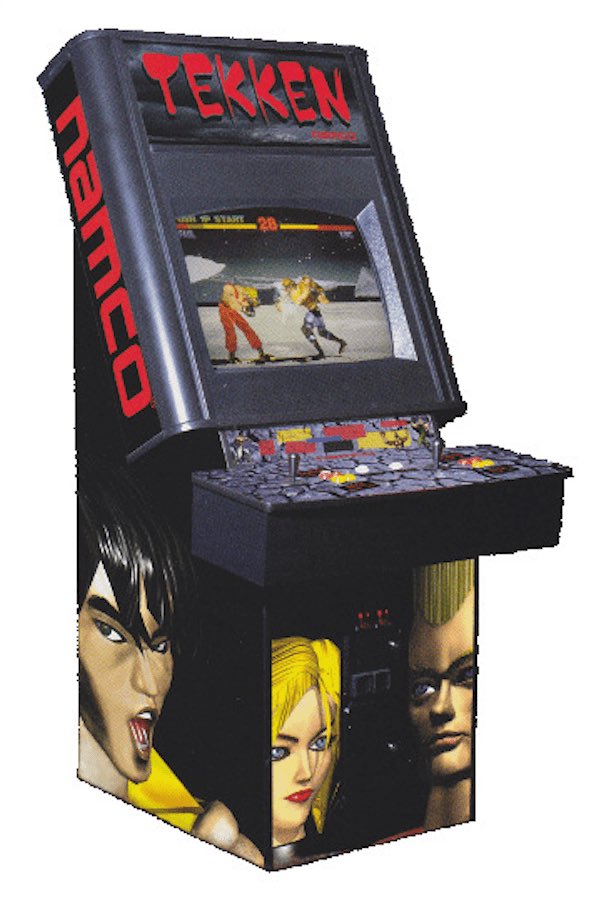 download tekken tag tournament arcade machine download tekken tag tournament arcade machine