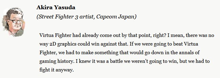 Street Fighter 2: An Oral History