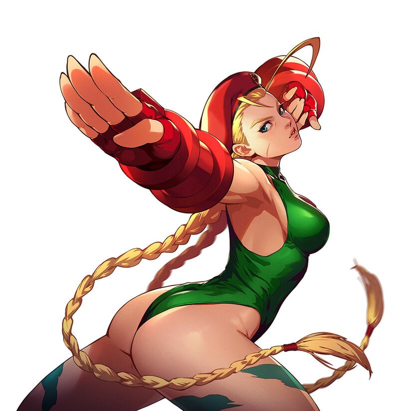 Street Fighter Duel art 5 out of 9 image gallery