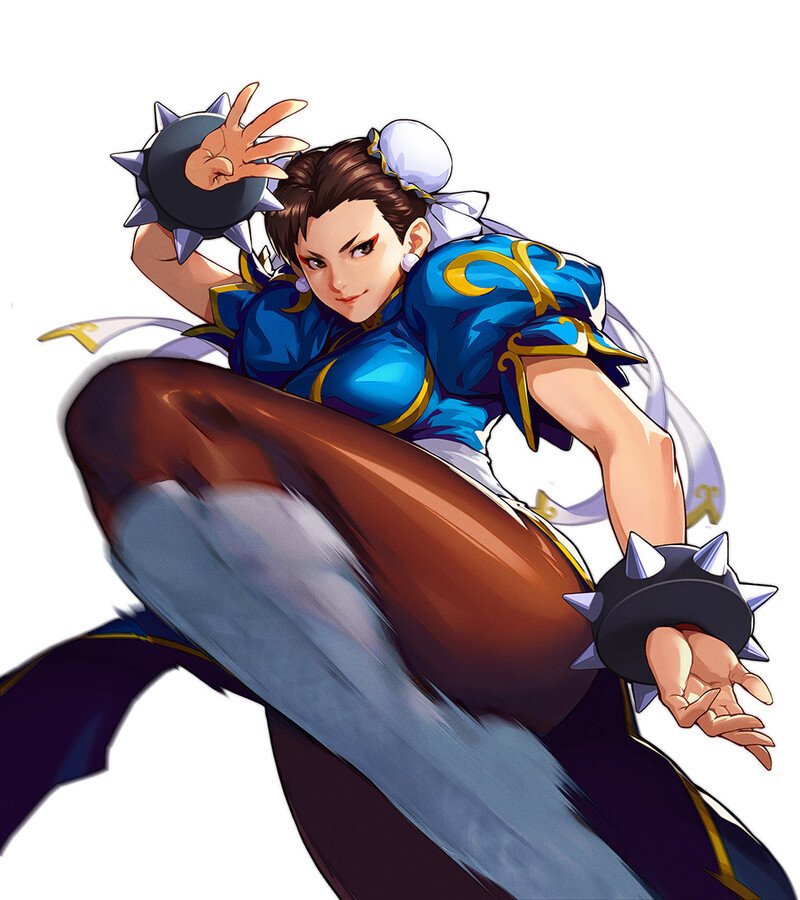 Street Fighter Duel art 5 out of 9 image gallery