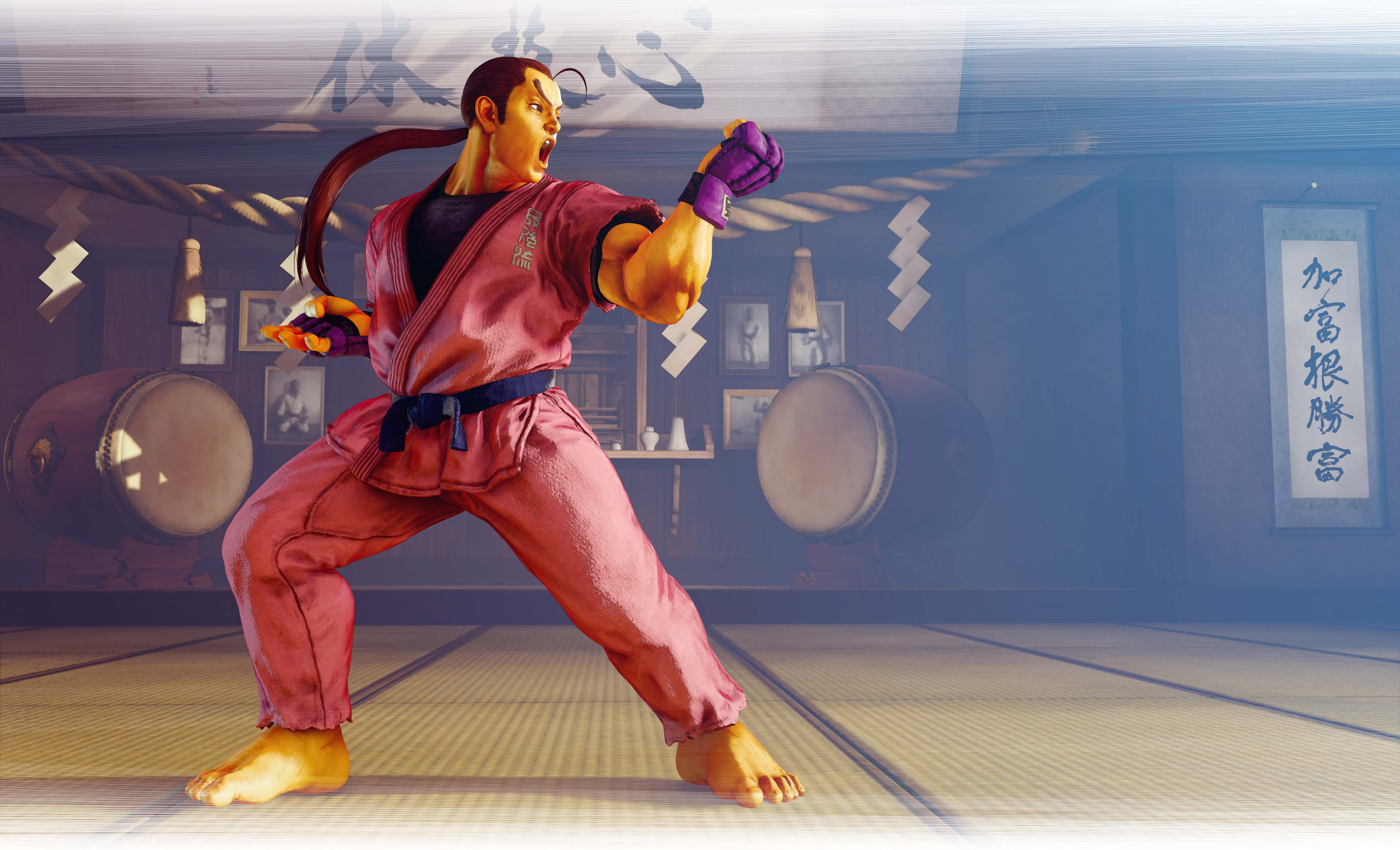 Street Fighter 5: Season 5 Characters Revealed, Including Dan Hibiki