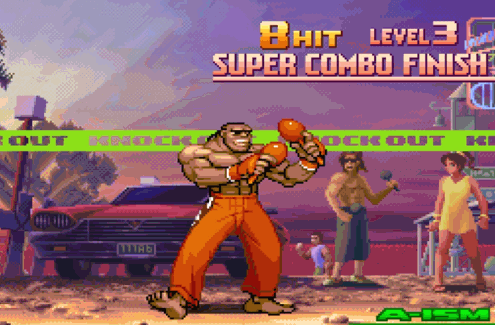 Street-fighter-friend-friends-friendship-el-ninho GIFs - Get the best GIF  on GIPHY