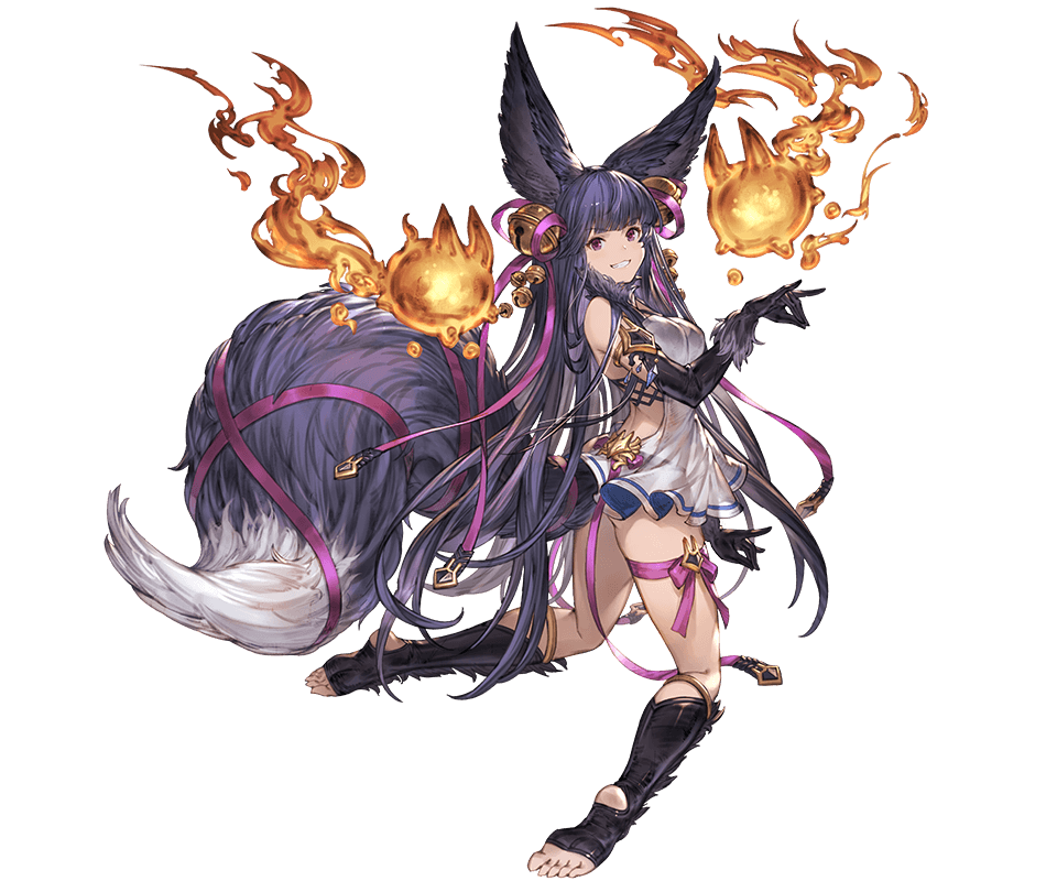 Yuel Joins the Growing Cast of GranBlue Fantasy VS characters
