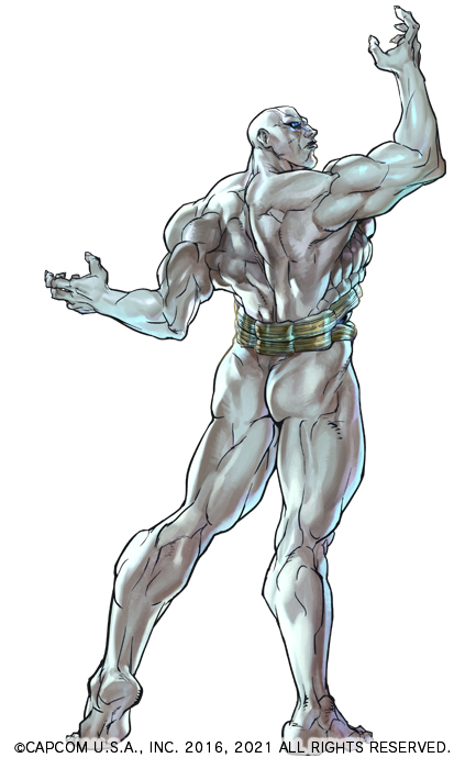 Seth (Street Fighter) - Wikipedia