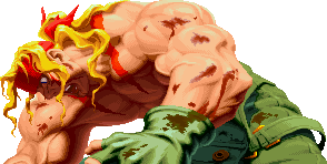 Review: Street Fighter III New Generation/Second Impact- Rolling