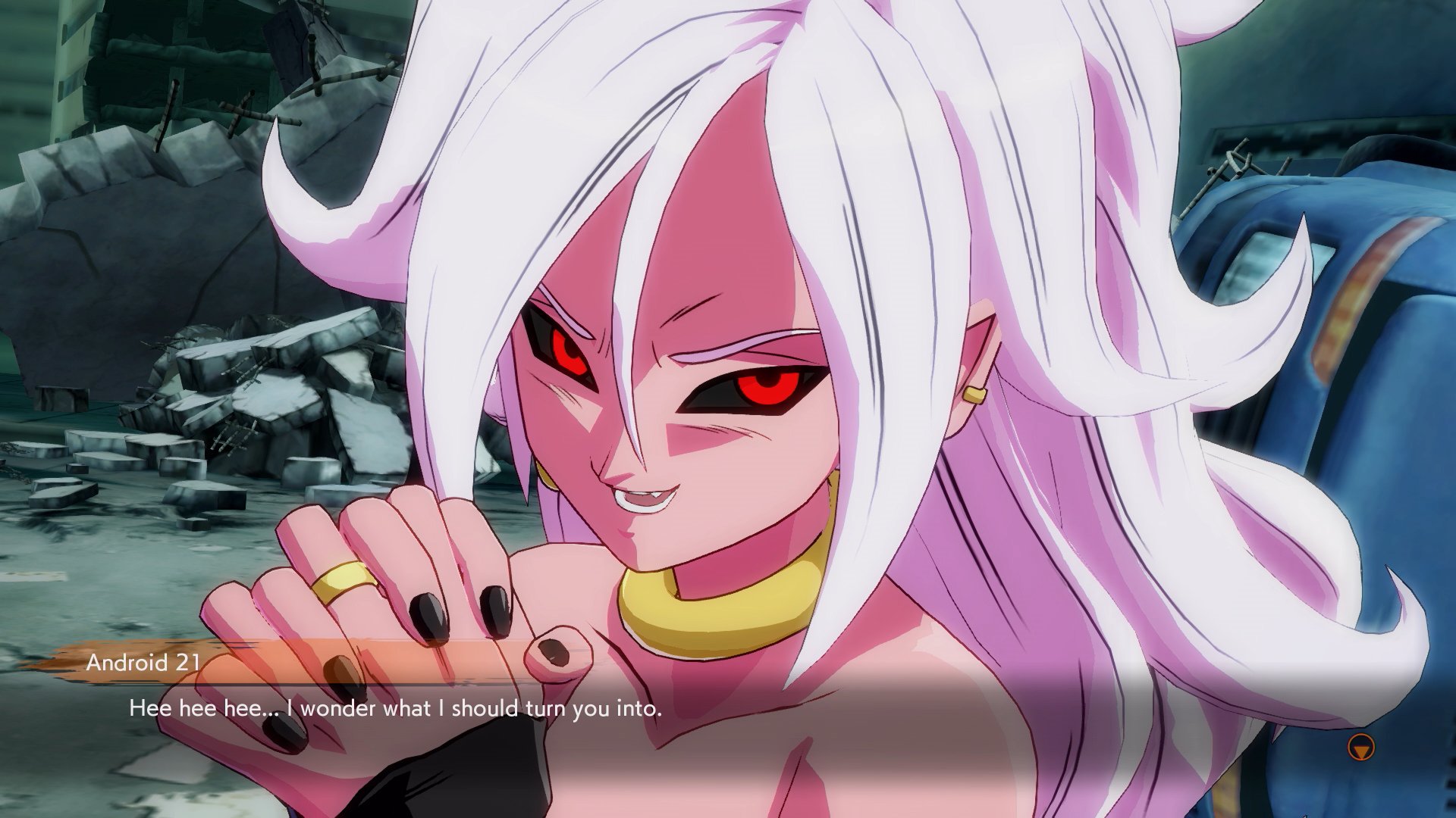 Android 21 (Dragon Ball FighterZ)