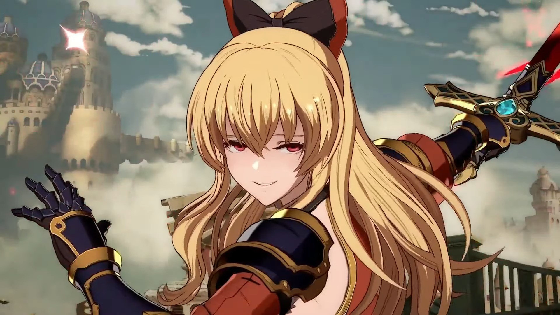 Granblue Fantasy: Versus final character, Seox is available now