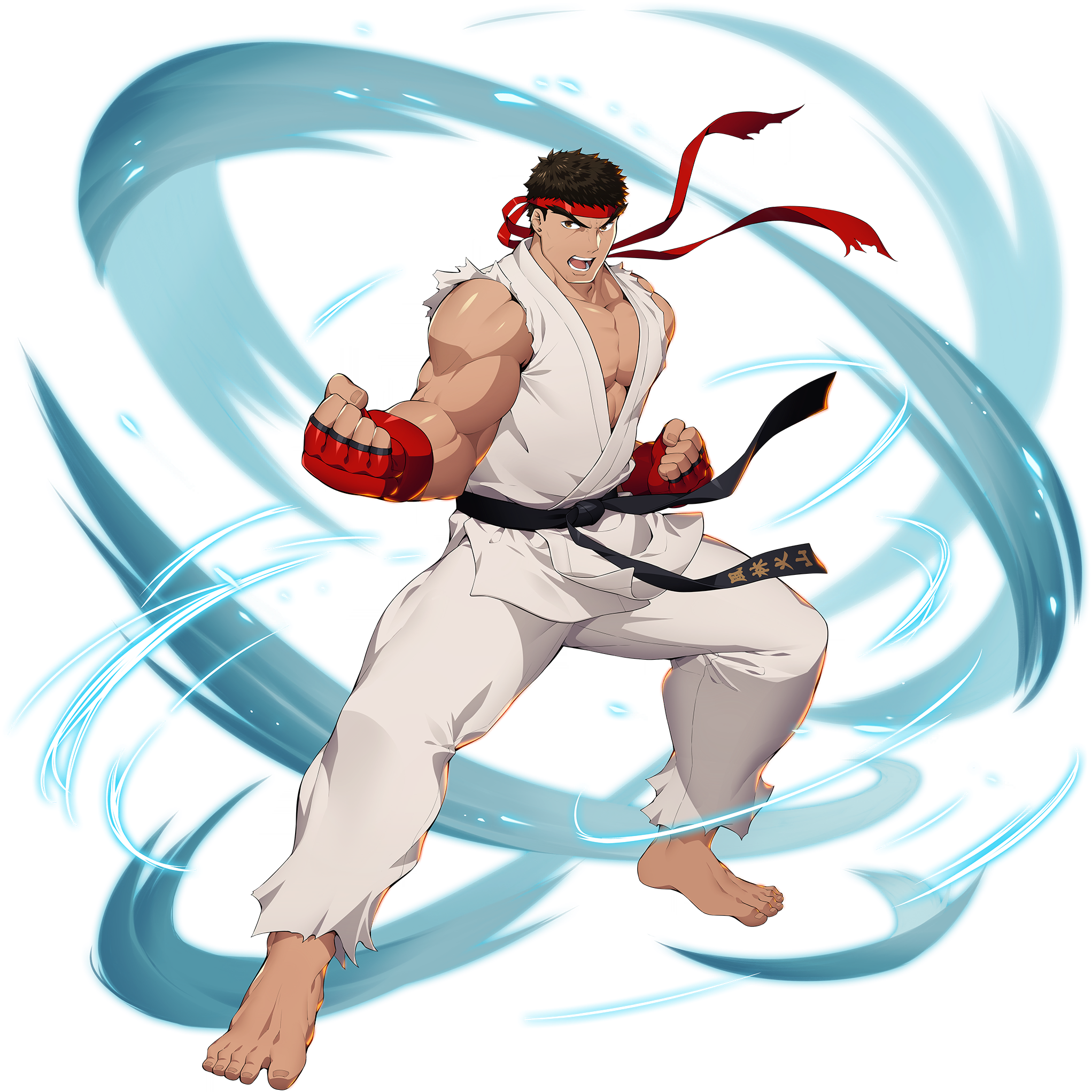 Ryu (Street Fighter) - TFG Art Gallery - Page 7