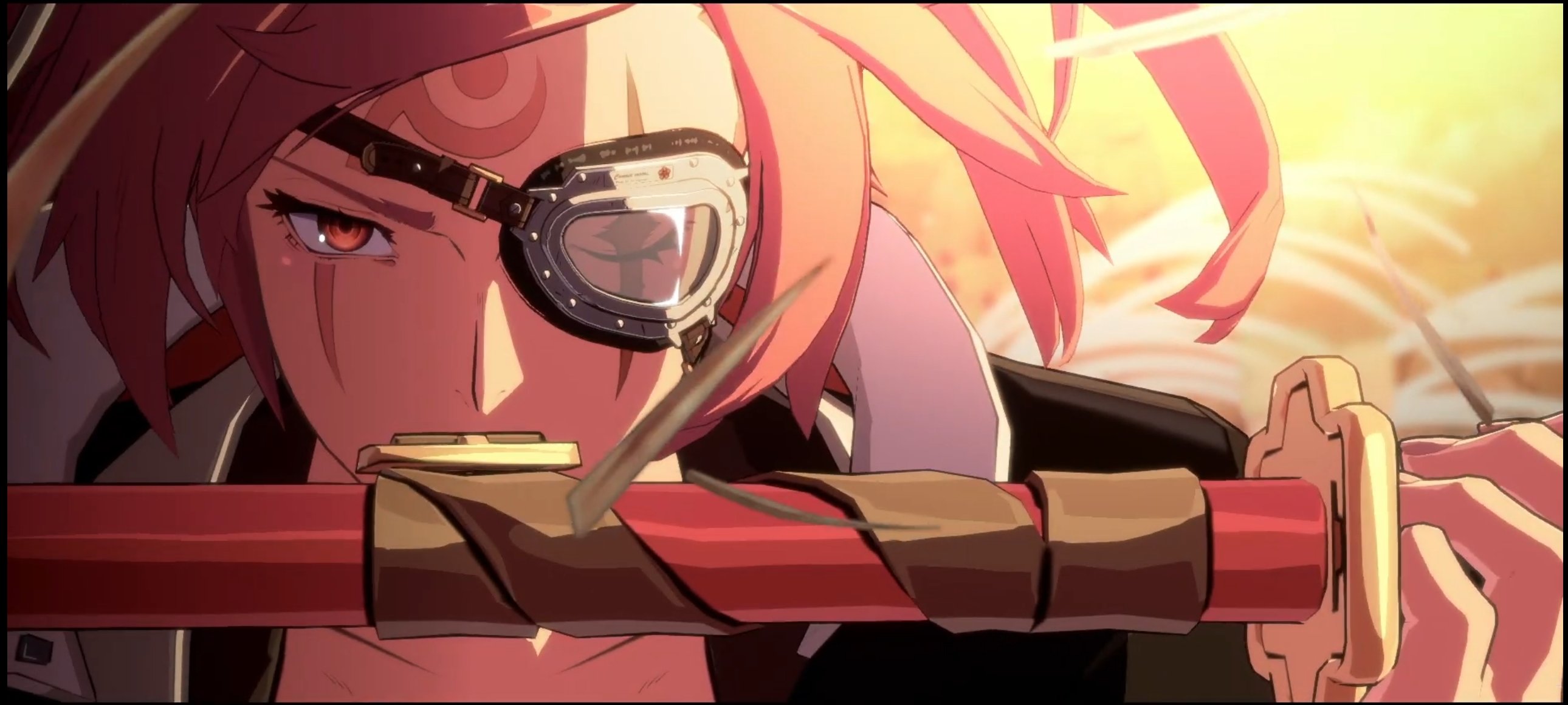 Baiken art