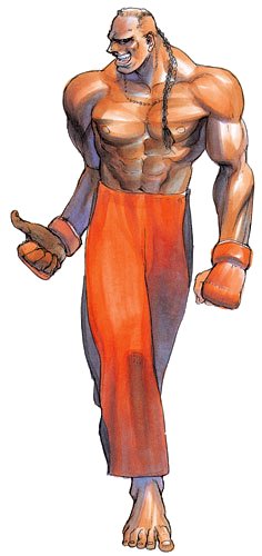 Street Fighter Alpha/Dee Jay — StrategyWiki