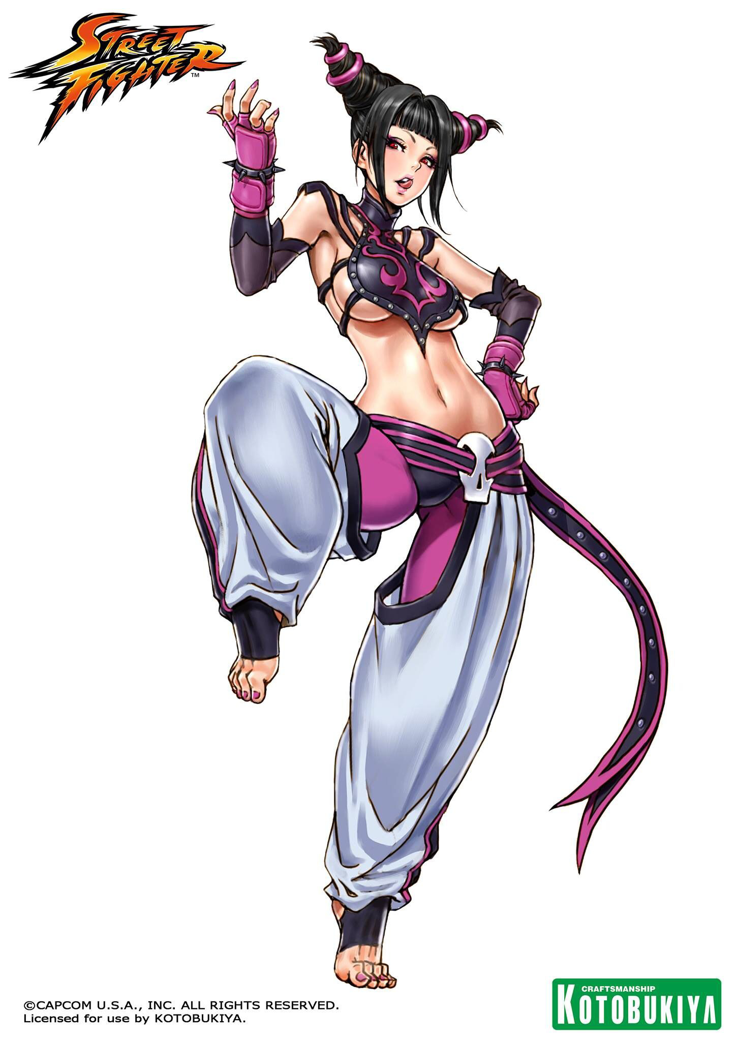 Juri (Street Fighter) - Wikipedia