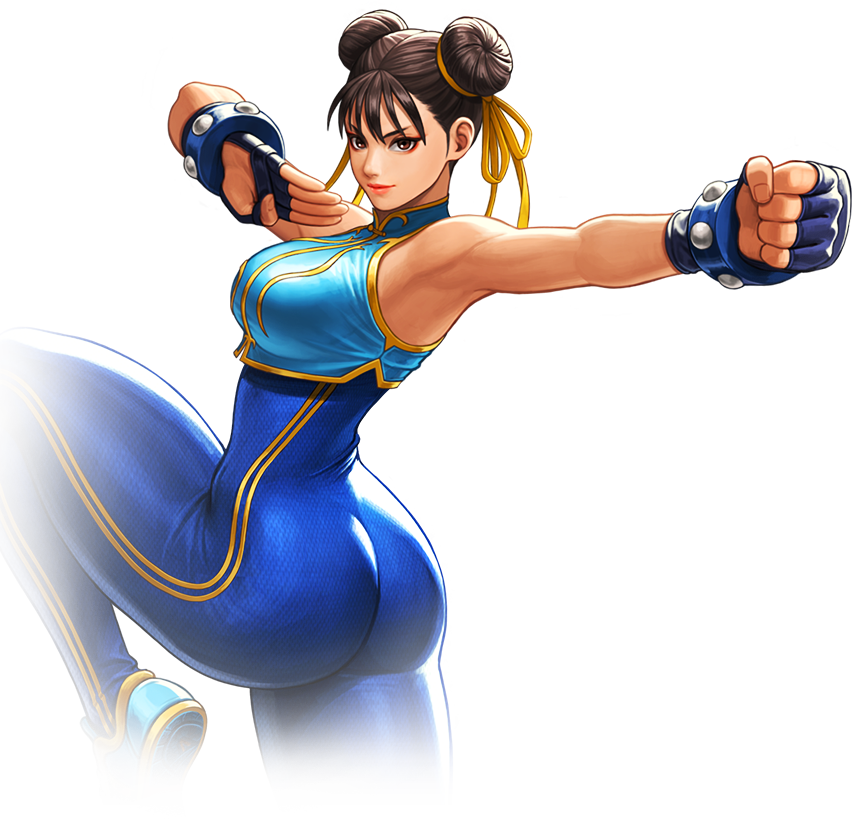 Street Fighter Comes To The King Of Fighters AllStar