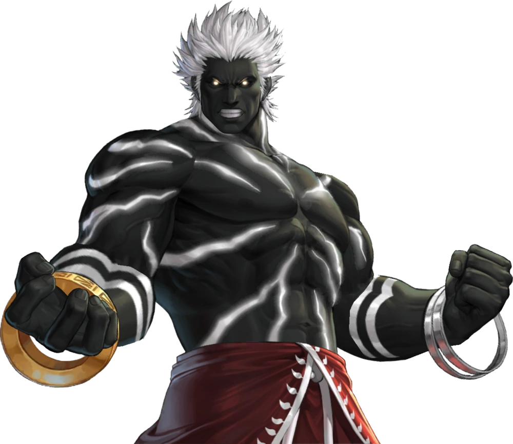 Mukai (The King of Fighters)