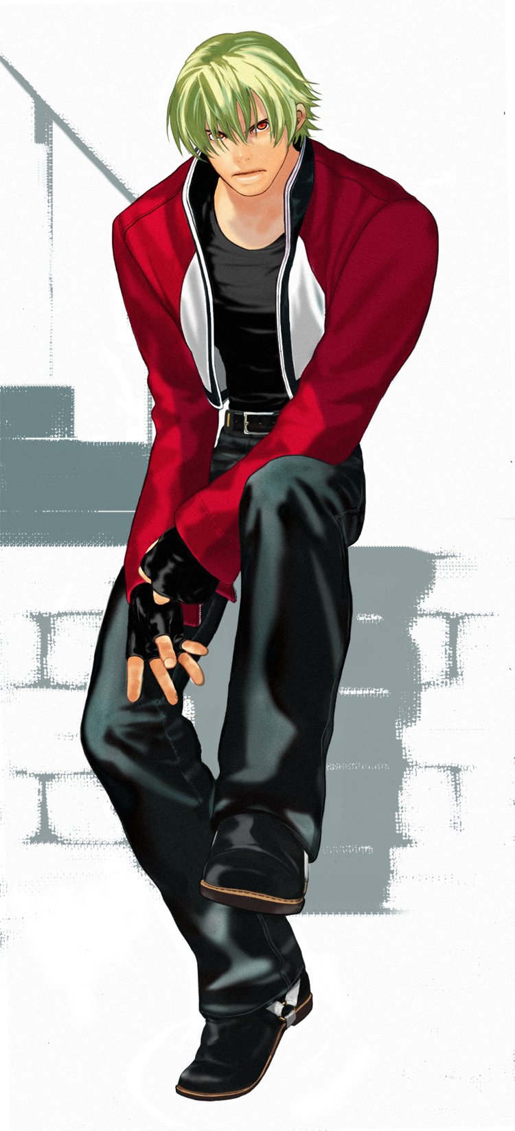 Garou, DS Wiki