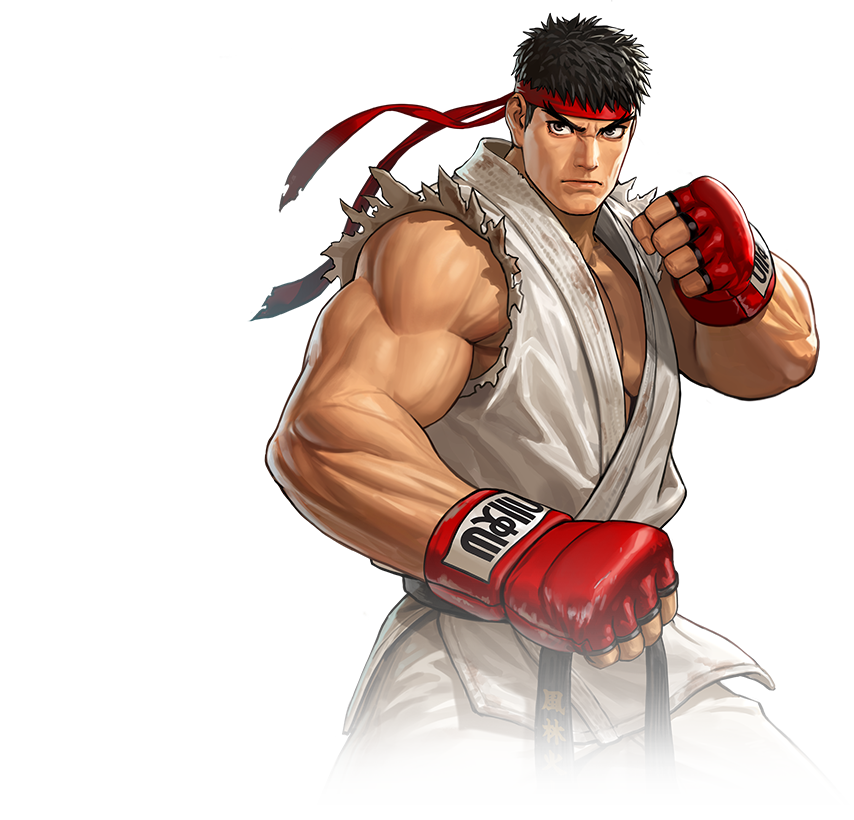 Street Fighter - Ryu