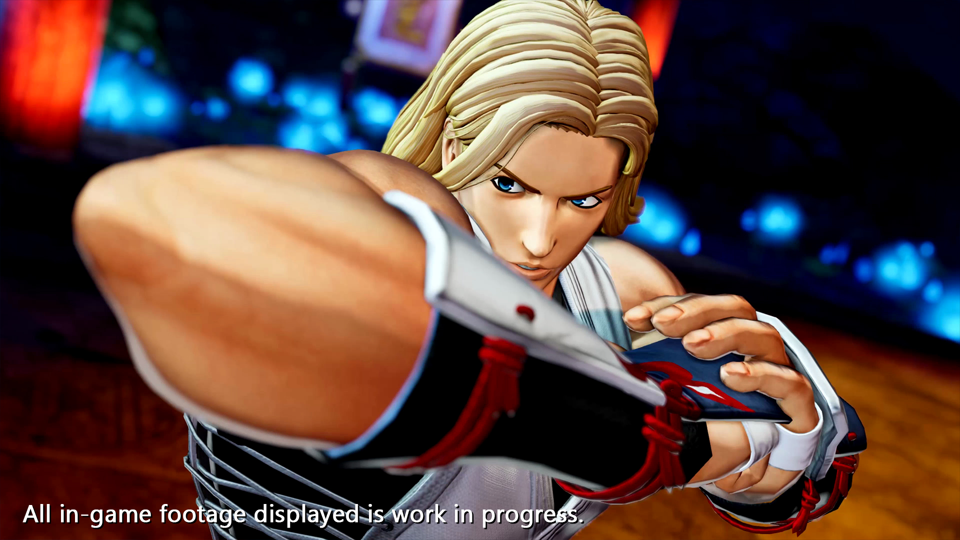 Iori Yagami revealed for King of Fighters 15 with new gameplay