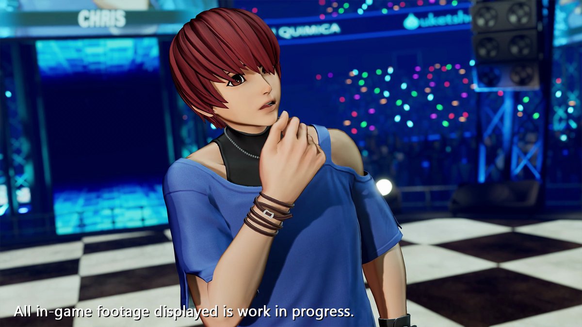 The King of Fighters 15 - Official Gameplay Reveal Trailer 