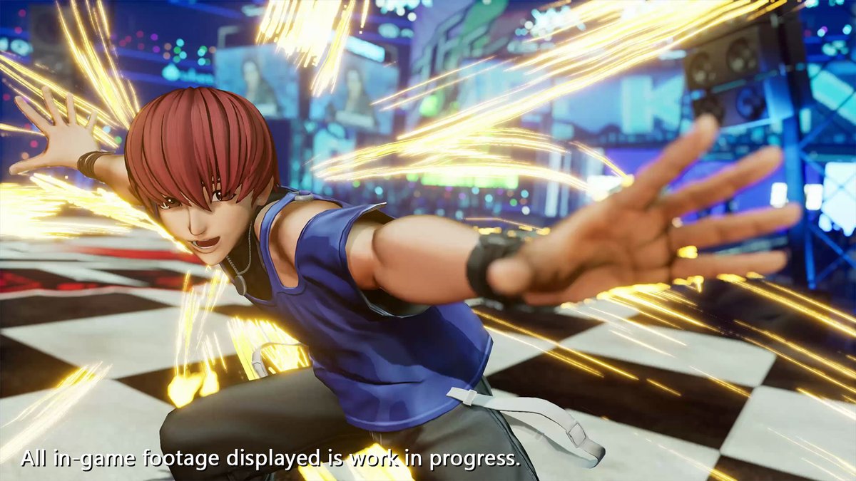 The King of Fighters 15 - Official Gameplay Reveal Trailer 