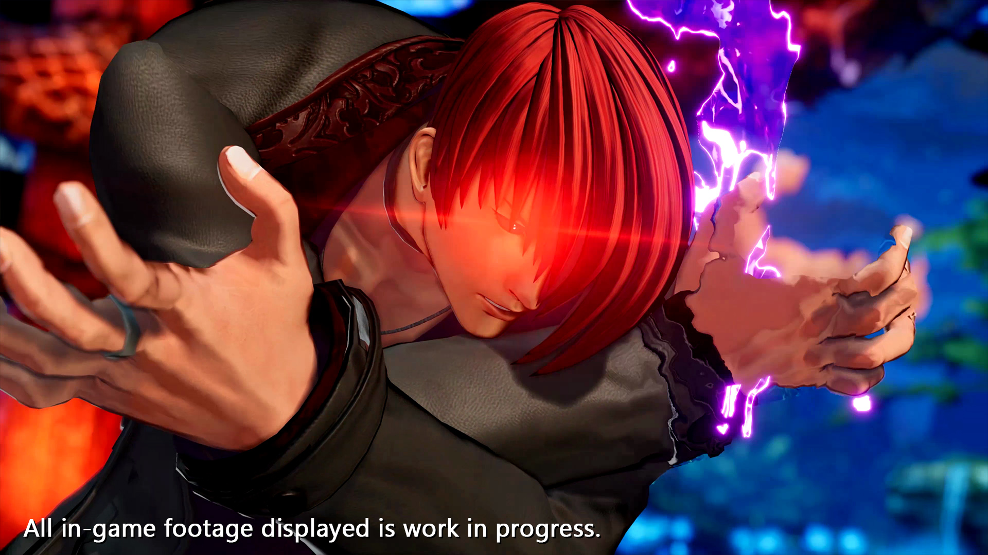 Iori Yagami PNG - iori-yagami-wallpapers iori-yagami-evil iori