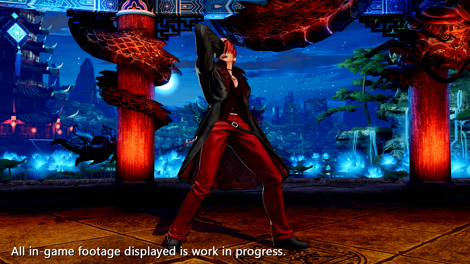 The King of Fighters XV review (in progress) - EGM