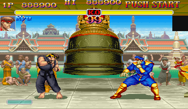 streetfighter2-bison-stage-akuma-fight.gif
