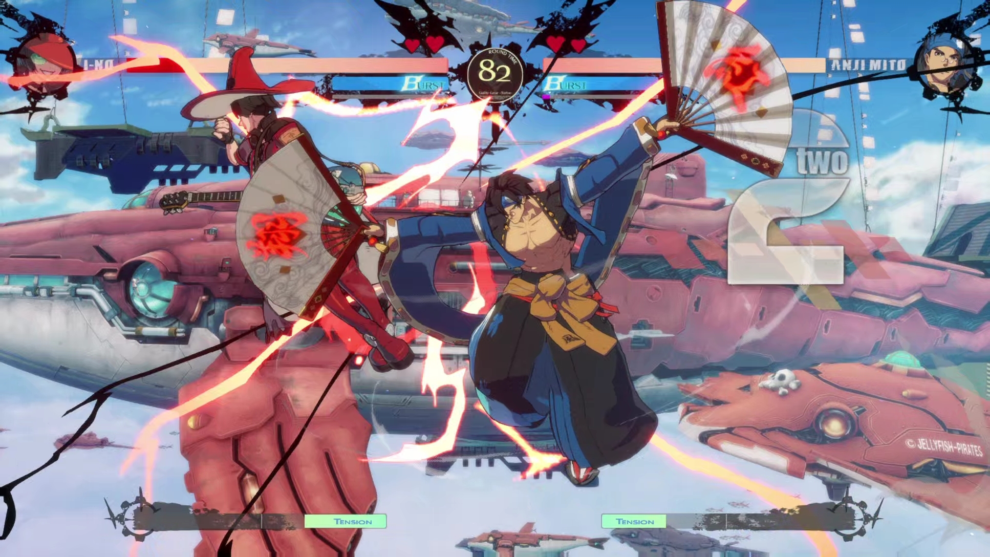 BRIDGET Beginner Combos – Guilty Gear Strive 