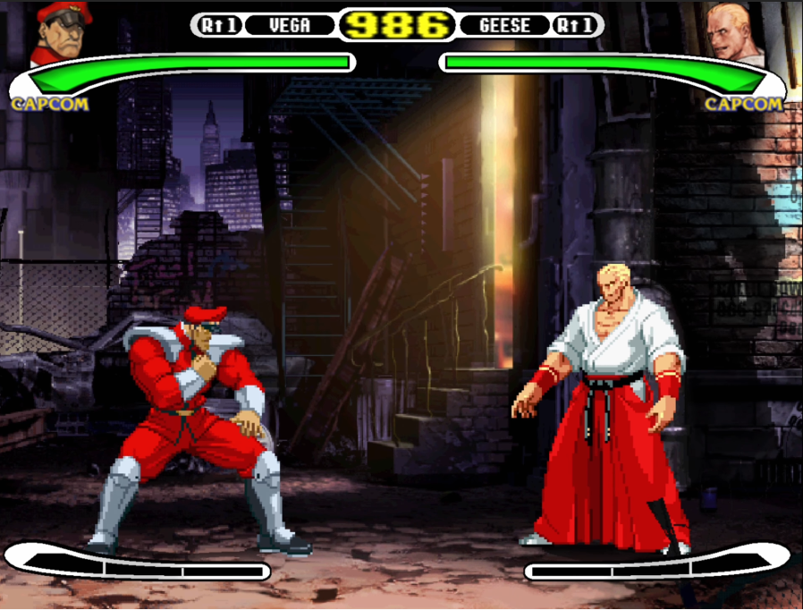 Capcom vs. SNK 2, the Classic Fighter That's Still Relevant Today