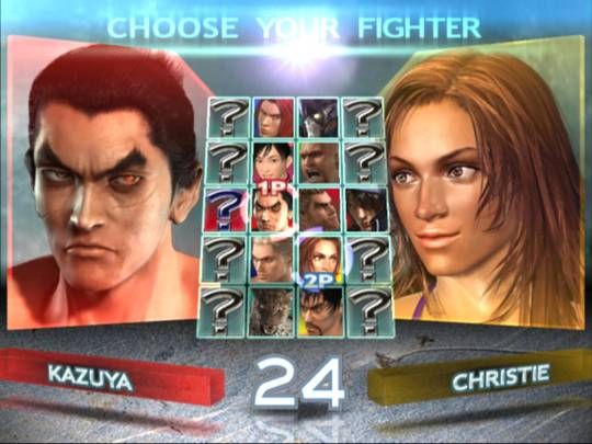 Tekken 4