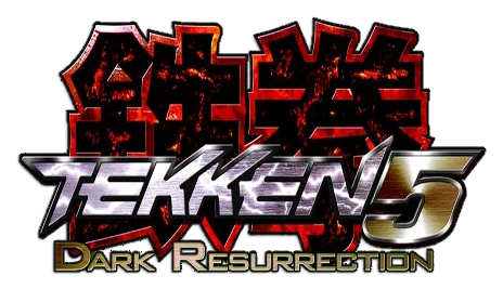 TEKKEN 5 (Arcade / PS2) - TFG Review / Art Gallery