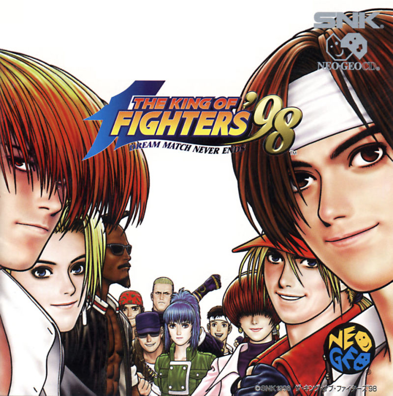 The King of Fighters '98: Ultimate Match - TFG Review