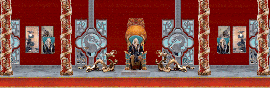 MK1 Shang Tsung's Throne Room - Stages - AK1 MUGEN Community