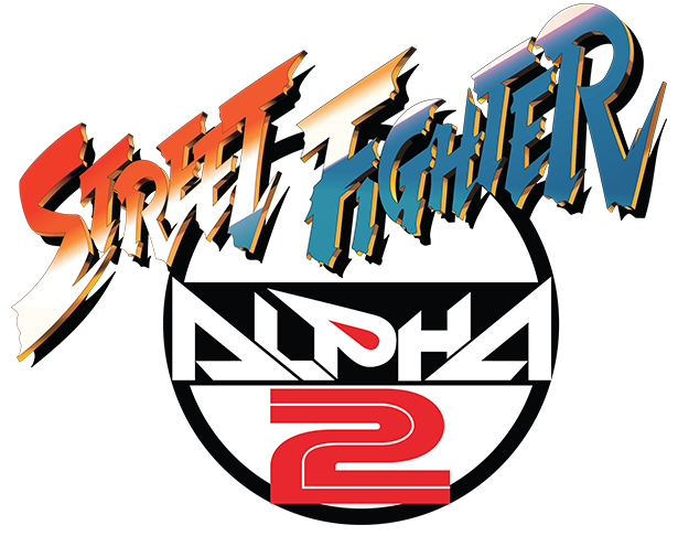 Street Fighter Alpha 2 Moves List