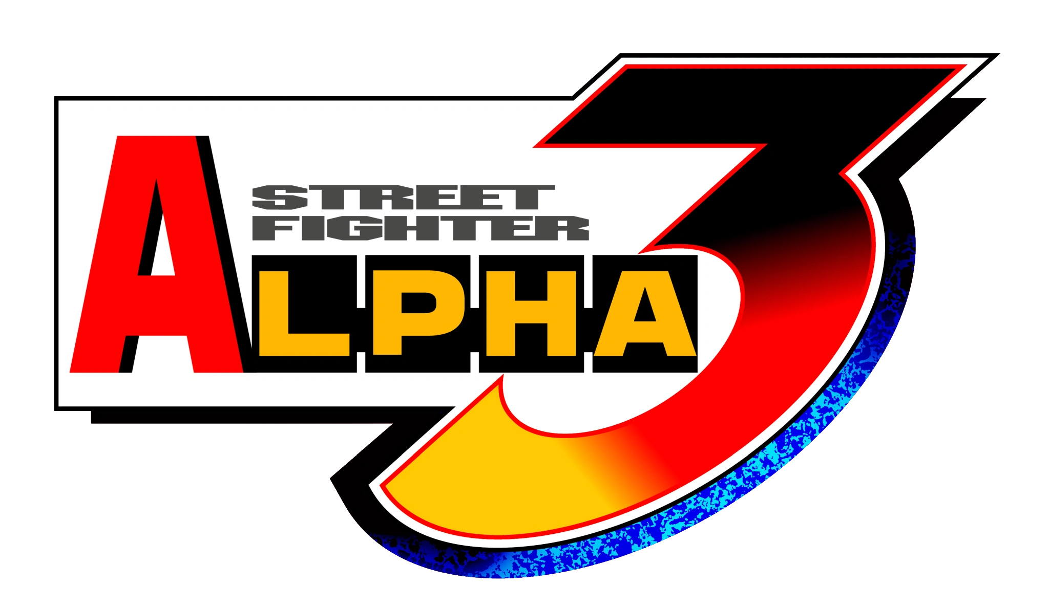 Street Fighter Alpha 3 Colors –