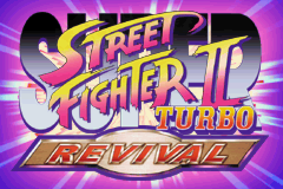 Super Street Fighter II Turbo