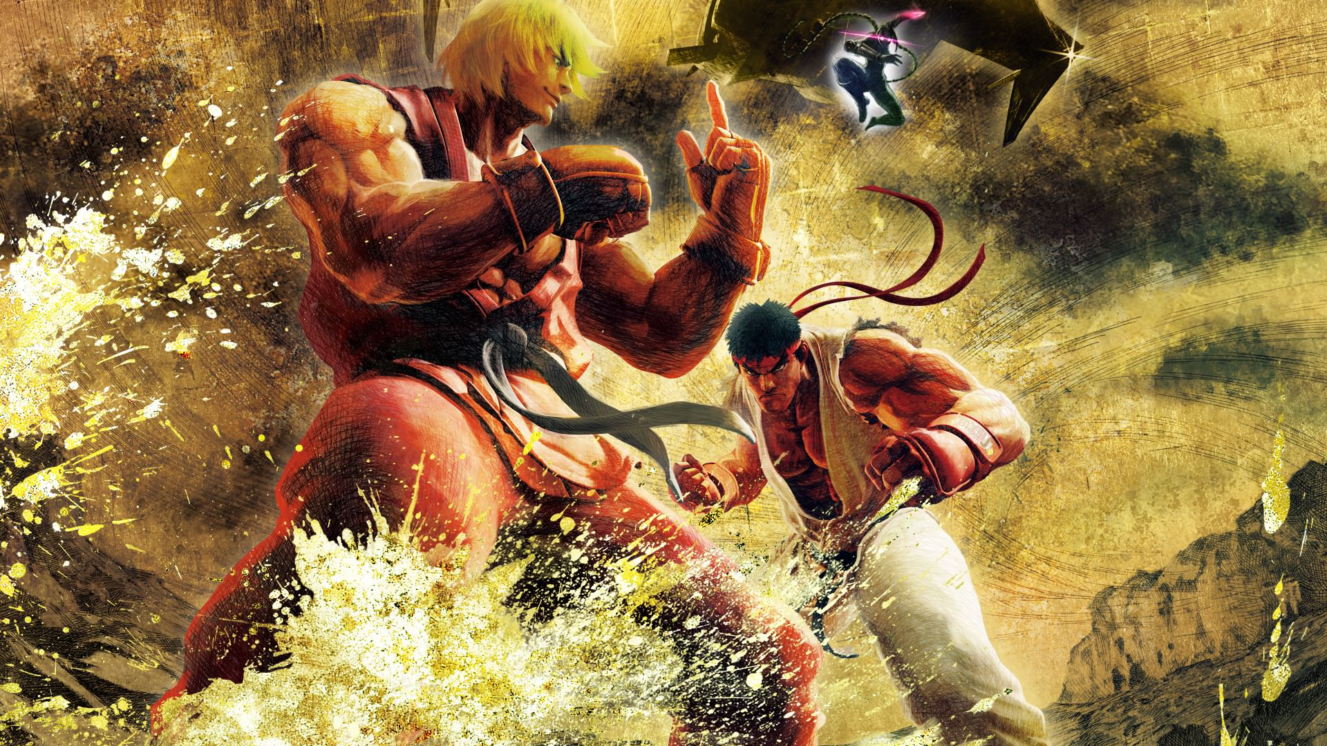 Ultra Street Fighter 4 - TFG Review / Art Gallery