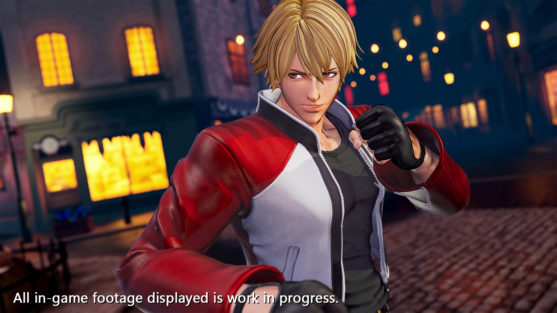 The King of Fighters XV - TFG Profile / Art Gallery / Screenshots
