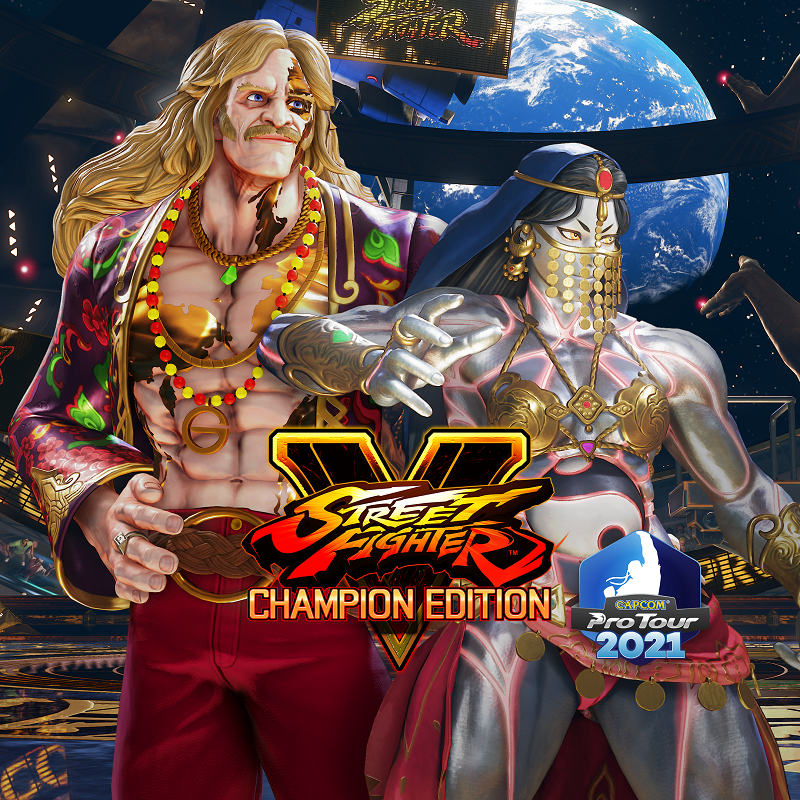 March update trailer for Street Fighter V Champion Edition