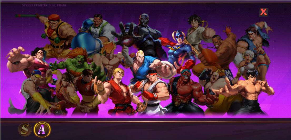 Street Fighter: Duel Getting Worldwide Release, New Details