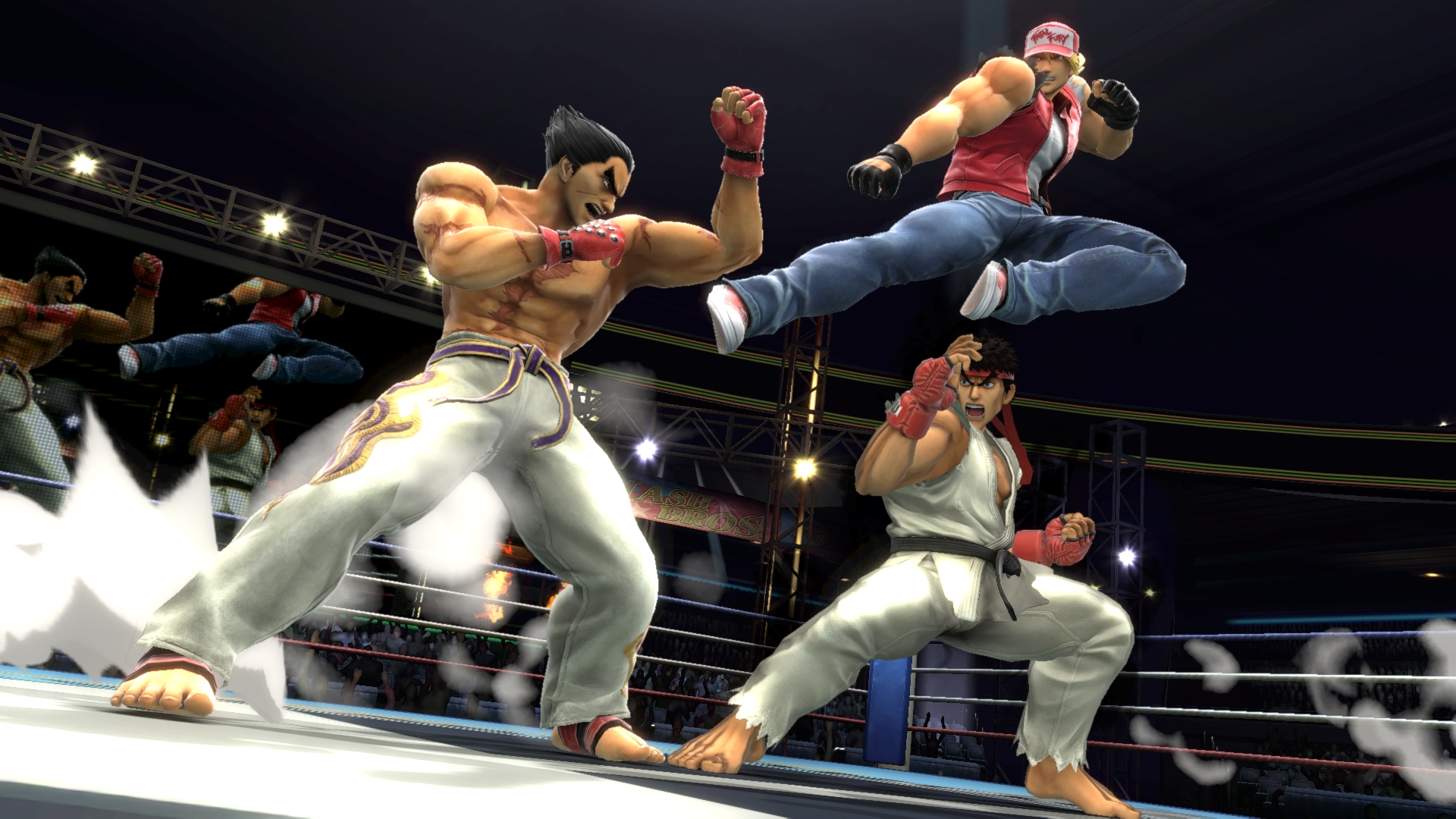 Tekken 8 Kazuya [Super Smash Bros. Ultimate] [Mods]