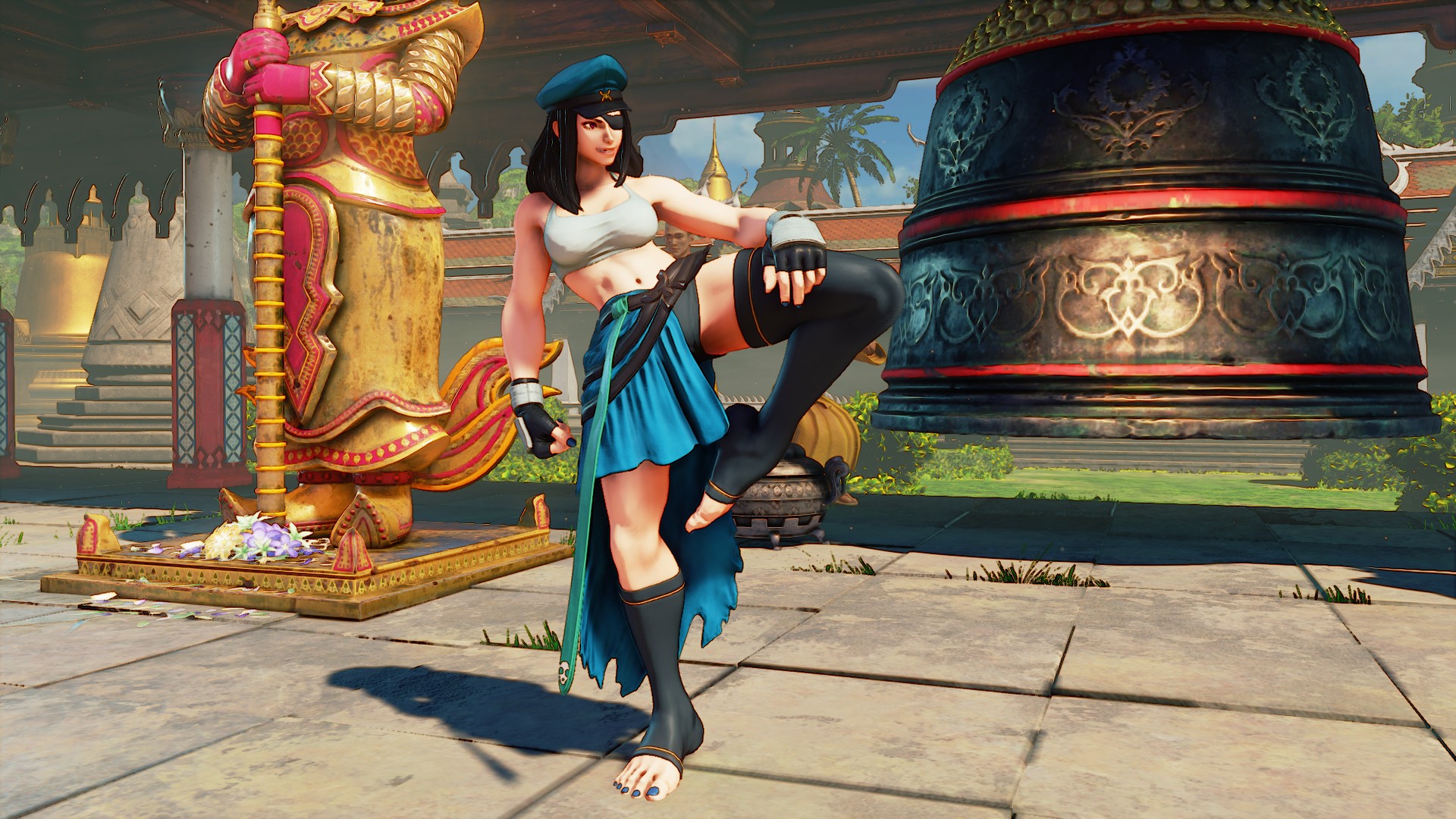 Some of the rejected entries for the SFV costume contest are way better  than the winners