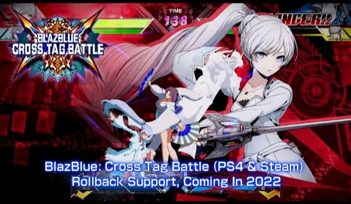 BlazBlue: Cross Tag Battle on Steam