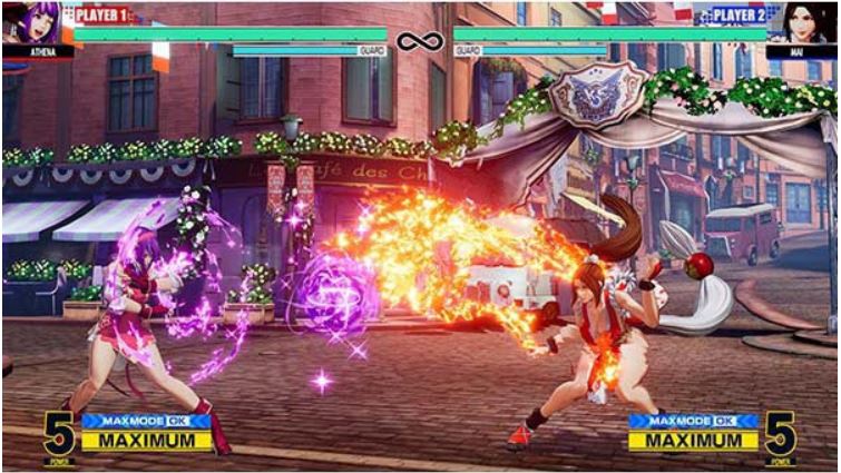 Iori Yagami revealed for King of Fighters 15 with new gameplay