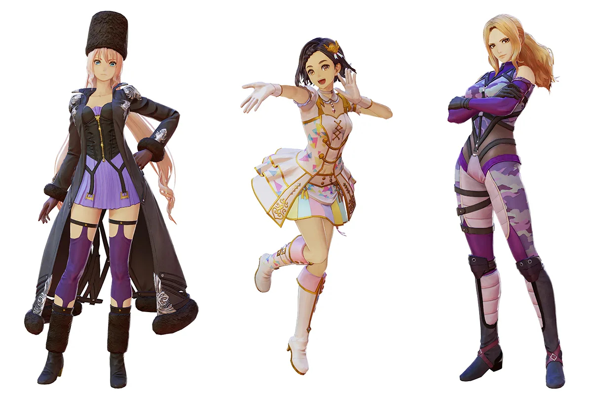 Nina Williams TEKKEN Collaboration Costume Revealed for Bandai Namco Action  RPG, Tales of Arise | TFG Fighting Game News