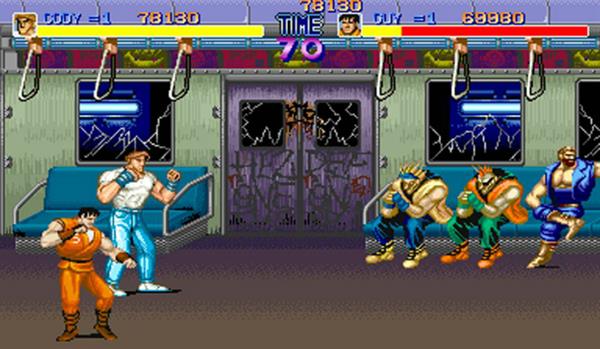 Final Fight