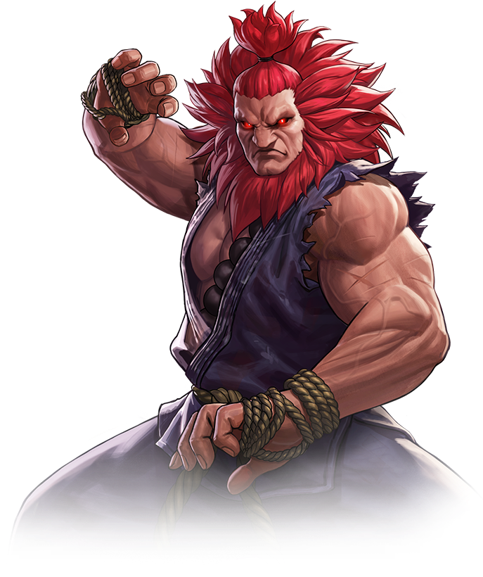 Street Fighter 5 - Akuma by phamoz  Street fighter anime, Street fighter  characters, Akuma street fighter